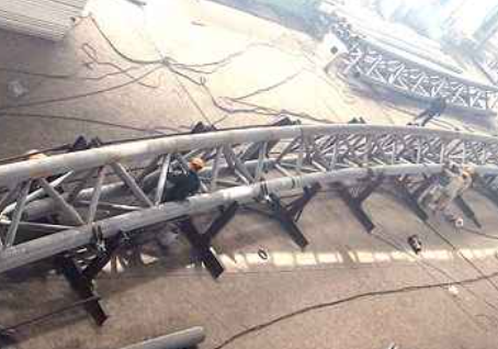 湖滨多功能体育馆案例