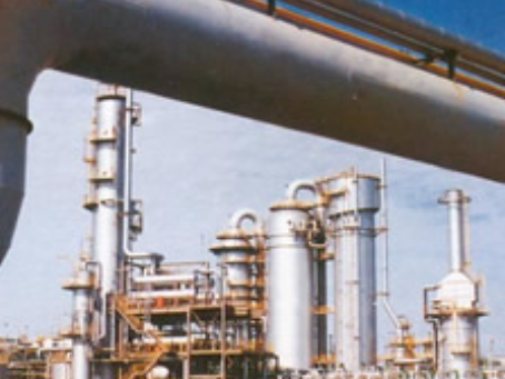 湖滨无缝钢管化工厂案例